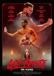 The Last Kumite