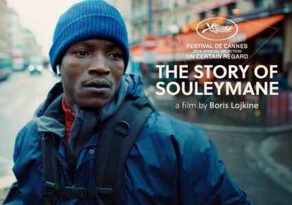 The Story of Souleymane L’histoire de Souleymane