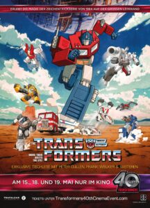 Transformers 1984