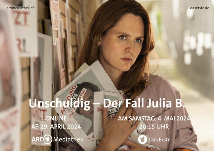 Unschuldig – Der Fall Julia B. | Film-Rezensionen.de