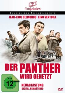Classe tous risques Der Panther wird gehetzt TV Fernsehen arte Streamen online Mediathek Video on Demand DVD kaufen