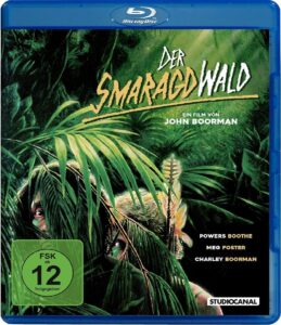 Der Smaragdwald The Emerald Forest TV Fernsehen arte Streamen online Mediathek Video on Demand DVD kaufen