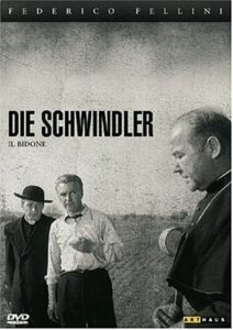 Die Schwindler Il bidone TV Fernsehen arte Streamen online Mediathek DVD kaufen