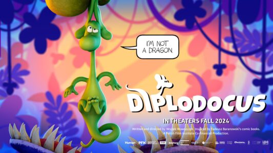 Diplodocus