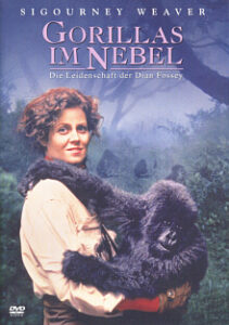 Gorillas im Nebel Gorillas in the Mist: The Story of Dian Fossey Tv Fernsehen arte Streamen online Mediathek Video on Demand DVD kaufen