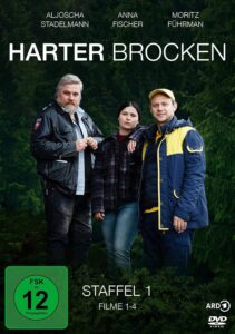 Harter Brocken TV Fernsehen Das Erste ARD ZDF 3sat Streamen online Mediathek Video on Demand DVD kaufen