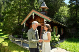 Kreuzfahrt ins Glück Hochzeitsreise nach Tirol Tv Fernsehen ZDF Streamen online Mediathek Video on Demand DVD kaufen