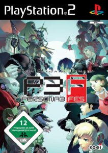Persona 3 Videospiel Game