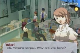 Persona 3 Videospiel Game