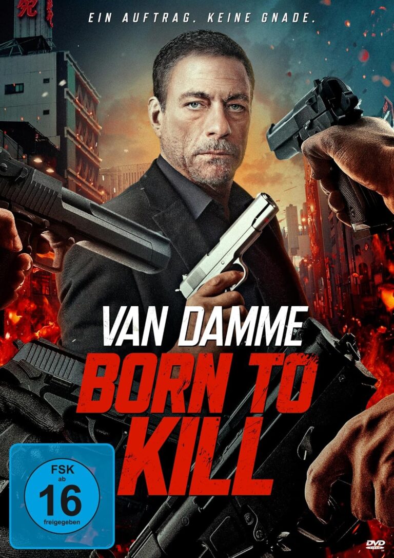 Van Damme Born to Kill | Film-Rezensionen.de