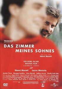 La stanza del figlio Das Zimmer meines Sohnes The Son's Room TV Fernsehen arte Streamen online Mediathek Video on Demand DVD kaufen