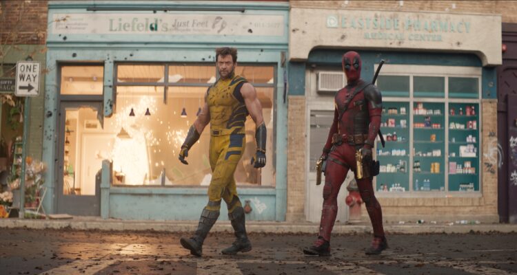 Deadpool & Wolverine