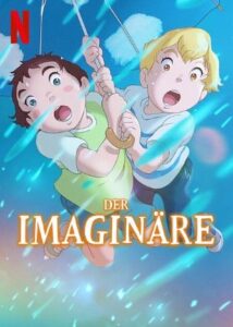 Der Imaginäre Yaneura no Rajā The Imaginary Netflix Streamen online