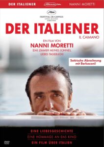 Il Caimano Der Italiener TV Fernsehen arte Streamen online Mediathek DVD kaufen