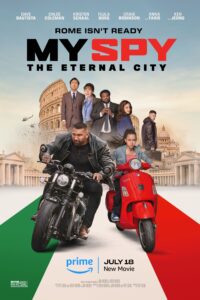 Der Spion von nebenan 2 My Spy: The Eternal City Amazon Prime Video Streamen online