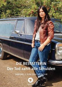 Die Bestatterin Der Tod zahlt alle Schulden TV Fernsehen Das Erste ARD 3sat Streamen online Mediathek Video on Demand DVD kaufen