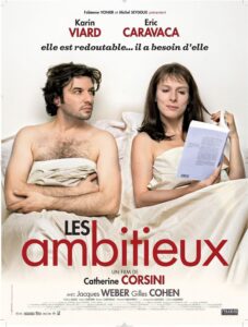Die Verlegerin und der Autor Les Ambitieux Tv Fernsehen arte Streamen online Mediathek Video on Demand DVD kaufen