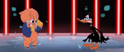 Ein klebriges Abenteuer: Daffy Duck und Schweinchen Dick retten den Planeten The Day the Earth Blew Up: A Looney Tunes Movie