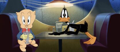 Ein klebriges Abenteuer: Daffy Duck und Schweinchen Dick retten den Planeten The Day the Earth Blew Up: A Looney Tunes Movie