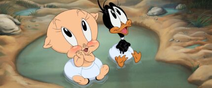 Ein klebriges Abenteuer: Daffy Duck und Schweinchen Dick retten den Planeten The Day the Earth Blew Up: A Looney Tunes Movie