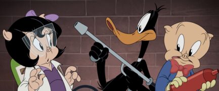 Ein klebriges Abenteuer: Daffy Duck und Schweinchen Dick retten den Planeten The Day the Earth Blew Up: A Looney Tunes Movie