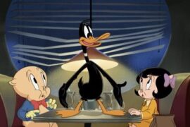 Ein klebriges Abenteuer: Daffy Duck und Schweinchen Dick retten den Planeten The Day the Earth Blew Up: A Looney Tunes Movie