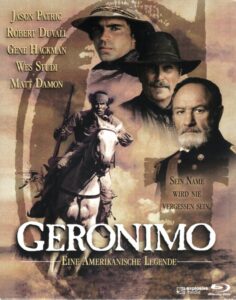 Geronimo – An American Legend TV Fernsehen ZDFNeo Streamen online Mediathek Video on Demand DVD kaufen