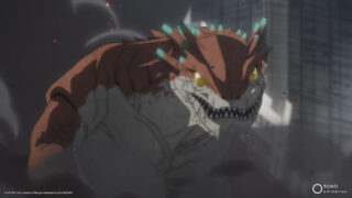 Kaiju No 8 Staffel 1 Anime Serie Crunchyroll Streamen online Video on Demand DVD kaufen