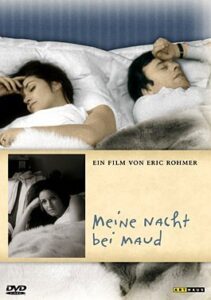 Meine Nacht bei Maud Ma nuit chez Maud