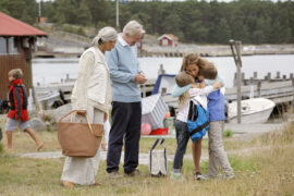 Mord im Mittsommer Die Toten von Sandhamn TV Fernsehen arte Streamen online Mediathek Video on Demand DVD kaufen Morden i Sandhamn: I grunden utan skuld