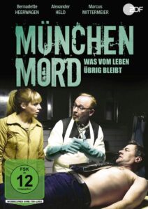 München Mord - Was vom Leben übrig bleibt Tv Fernsehen ZDF Streamen online Mediathek Video on Demand DVD kaufen