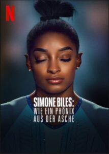 Simone Biles: Wie ein Phönix aus der Asche Rising Netflix Streamen online Mediathek Video on Demand