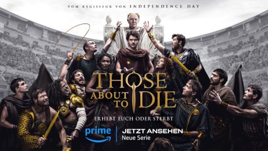 Those About To Die Amazon Prime Video Streamen online