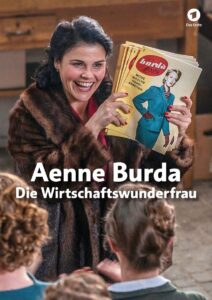 Aenne Burda - Die Wirtschaftswunderfrau TV Fernsehen Das Erste ARD Streamen online Mediathek Video on Demand DVD kaufen