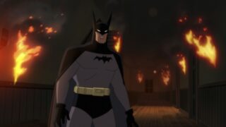 Batman Caped Crusader Amazon Prime Video Streamen online