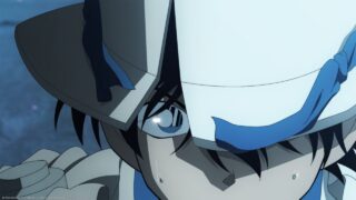 Meitantei Konan: Hyakuman Doru no Michishirube Detektiv Conan 27 Das 1 Million Dollar Pentagramm