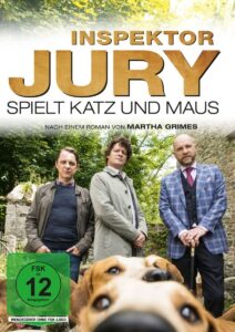 Inspektor Jury spielt Katz und Maus Tv Fernsehen ZDF 3sat Streamen online Mediathek Video on Demand DVD kaufen