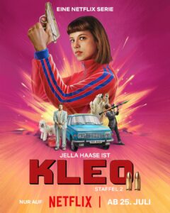 Kleo Staffel 2 Netflix Streamen online