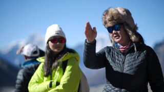 Lhaka Sherpa, Königin der Berggipfel Mountain Queen: The Summits of Lhakpa Sherpa Netflix Streamen online