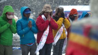 Lhaka Sherpa, Königin der Berggipfel Mountain Queen: The Summits of Lhakpa Sherpa Netflix Streamen online