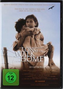 Long Walk Home - Der lange Weg nach Hause TV Fernsehen arte Streamen online Mediathek Video on Demand DVD kaufen