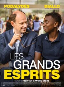 Monsieur Foucault und seine Schüler Les Grands esprits Tv Fernsehen arte Streamen online Mediathek Video on Demand DVD kaufen