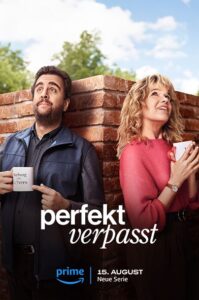 Perfekt verpasst Amazon Prime Video Streamen online