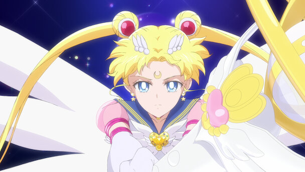 Pretty Guardian Sailor Moon Cosmos Der Film