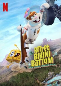 Rettet Bikini Bottom Der Sandy Cheeks Film Saving Bikini Bottom: The Sandy Cheeks Movie Netflix Streamen onlie