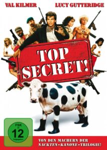 Top Secret TV Fernsehen RTL II Streamen online Mediathek Video on Demand DVD kaufen