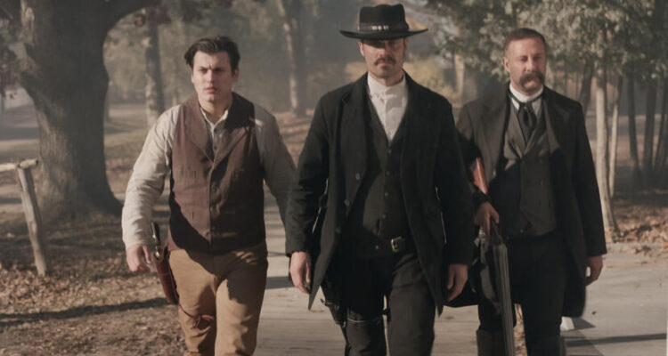 Wyatt Earp and the Cowboy War Netflix Streamen online