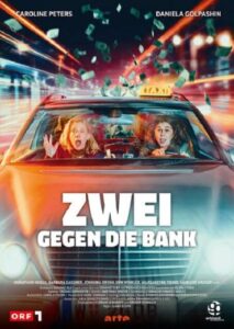 Zwei gegen die Bank Tv Fernsehen arte Streamen online Mediathek Video on Demand DVD kaufen