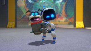 Astro Bot Videospiel Game PlayStation 5