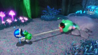 Astro Bot Videospiel Game PlayStation 5